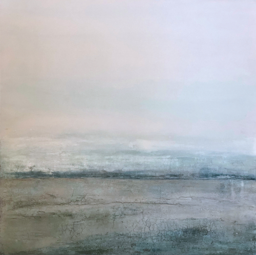 0121
80 x 80cm
marmormehl, sumpfkalk, pigmente, etc.
auf leinen