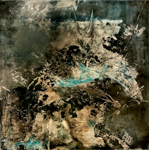 0221
70 x 70 cm
marmormehl, sumpfkalk, pigmente, etc.
auf leinen