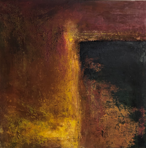 0420
50 x 50 cm
marmormehl, sumpfkalk, pigmente, etc.
auf leinen