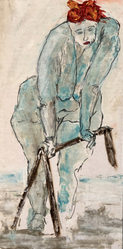 0123
&ouml;l auf wabenplatte
15 x 30 cm 