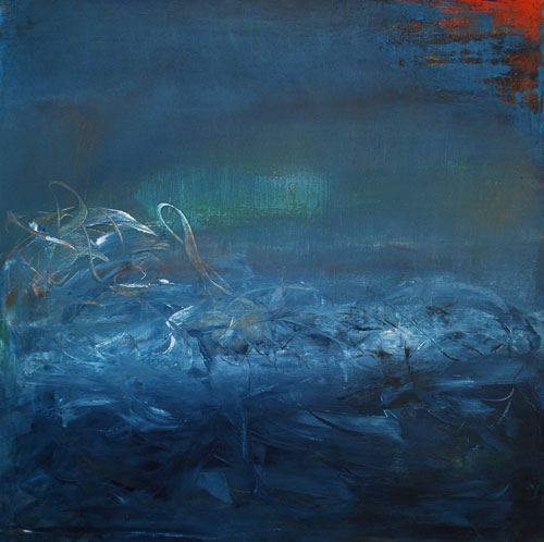 60 x 60cm
mischtechnik auf leinwand