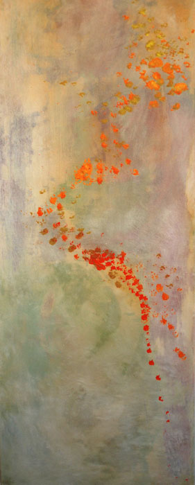 40 x 100cm
acryl, mischtechnik auf leinwand