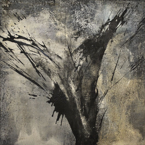 100 x 100 cm
mischtechnik auf leinwand