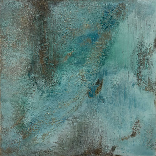 50 x 50cm
mischtechnik auf leinen