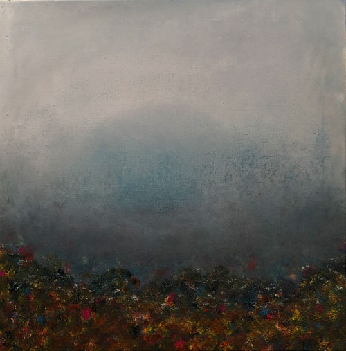 60 x 60 cm
mischtechnik auf leinen