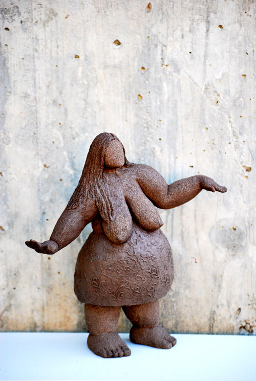 1313
schamottierter ton rohbrand
h: 21cm