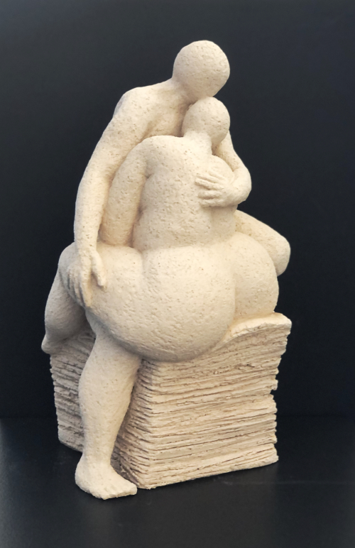 2301
ton gebrannt
h: 31 cm