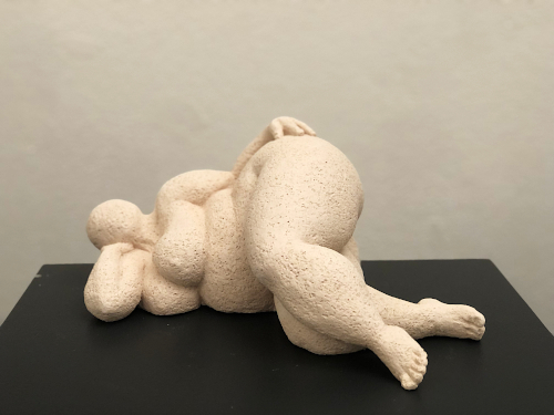 2305
ton gebrannt
bxh: 35 x 14 cm 