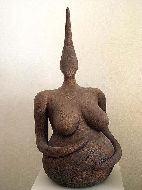 0411 schamottierter ton
35x30x70cm